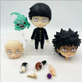 Anime Mob Psycho 100 Figures 1913# Shigeo Kageyama 1922# Reigen Arataka Action Figures Mobu Saiko Hyaku PVC Model Toys Doll Gift