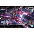 Bandai Original Genuine Figure Gundam Model Kit HGCE 1/144 Infinite Justice Gundam Type II Collection Model Action Figure Toys