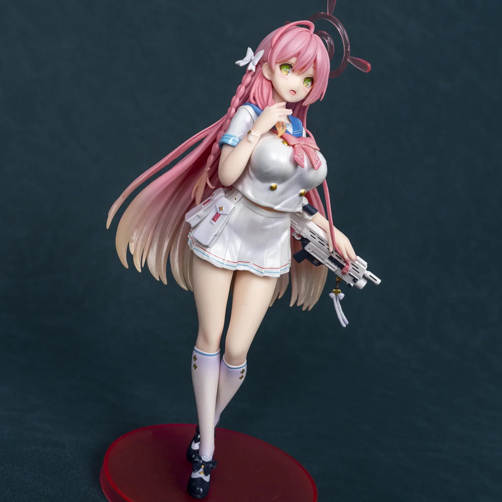 Game Blue Archive Urawa Hanako Figure Sexy Girls Model Collection Statue Desk Decoration Dolls figurine Kids Toys Birthday Gifts