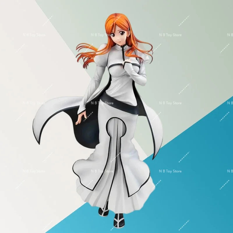 Megahouse-Original PVC Action Figure, 21cm Toy, Orihime Galls, Gift Model, Gift