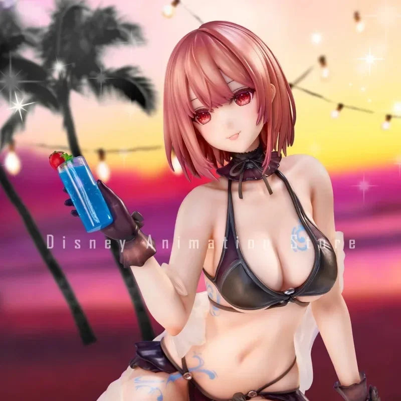 Auf Lager 100% Original UnionCreative UC Holiday Refill Anime Figuren Modell Spielzeug Sexy Erwachsene Geschenk Dekoration Sammlerstück Kawaii