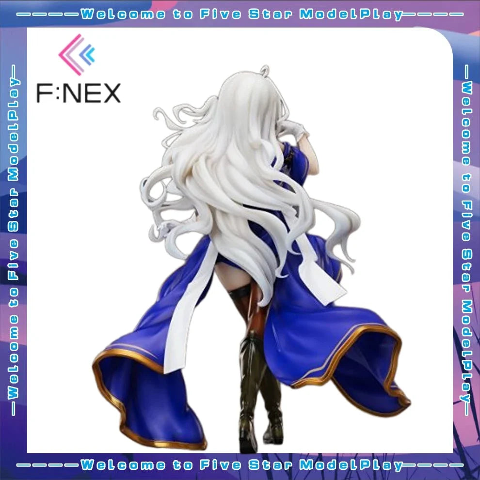 【FS】Original F:NEX Scale1/7 Genius Prince’s Deficit Nation Revival Technique Ninym Ralei Model Gift Collection Figure