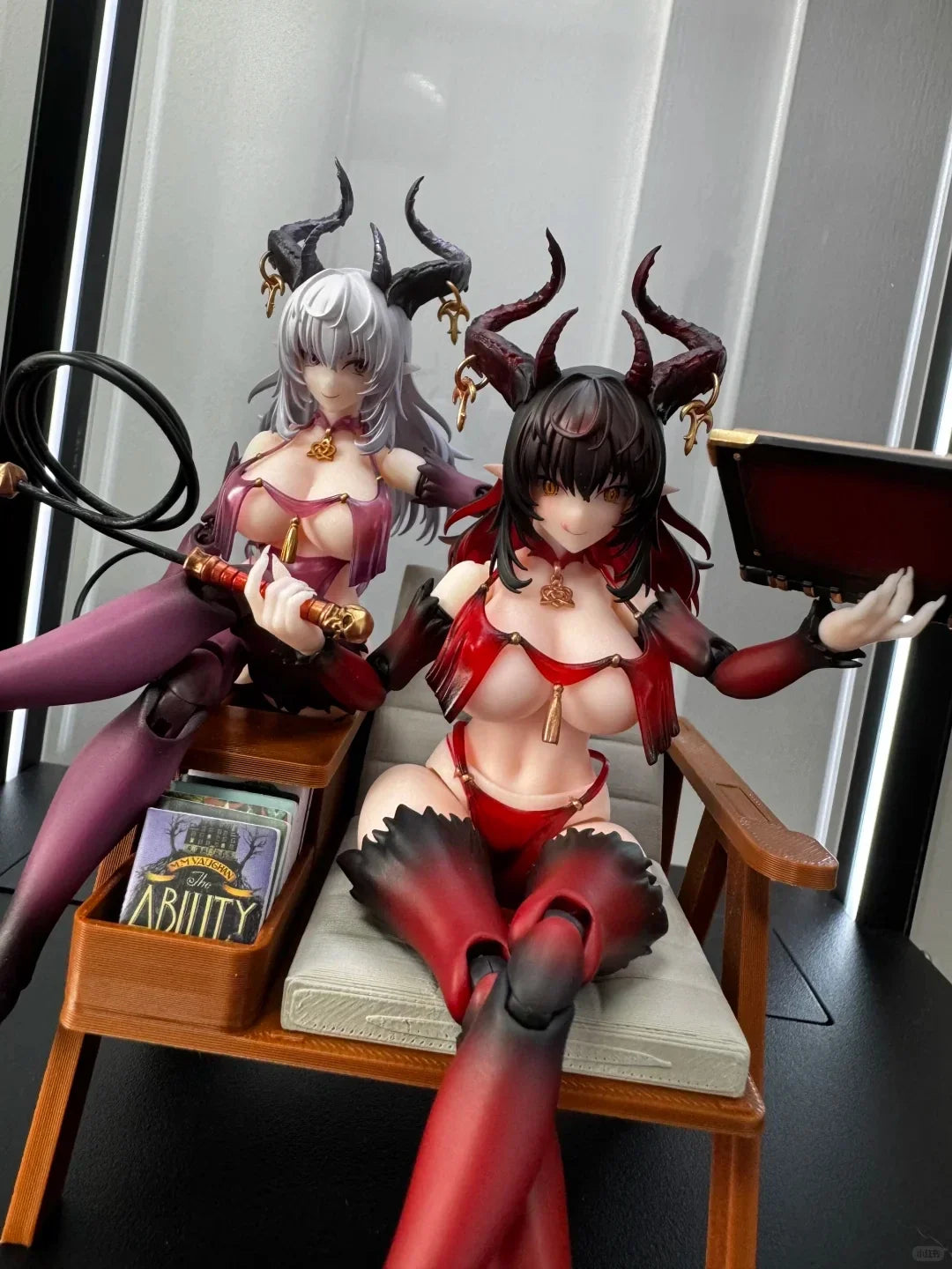 Brand New In Stock Genuine Snail Shell 1/12 RPG-01SP Succubus Lustia Second Phasc Action Figure 6inch Full Set Model Toys