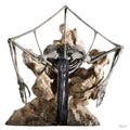 【Original】BANDAI Ichiban Kuji Attack on Titan Rumbling Grand Prize ‌The Final Titan Eren Yeager MEGAIMPACT Model Toys