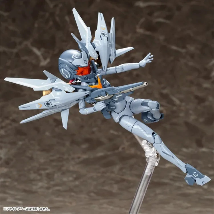 Kotobukiya  Megami Device 3 KP444 SOL Hornet 3.1 Low Visibility Anime Figure  Original Genuine Mobile Suit Girl
