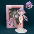 Little Devil Laurie Eve Anime Action Figure Collectible - Beautiful Girl Handcuffs Desktop Ornament for Gift Boxed Decorations