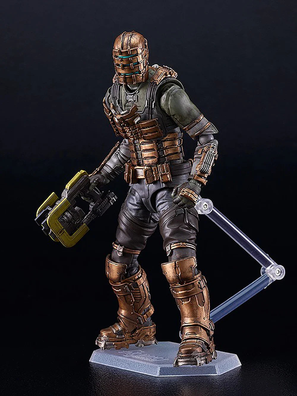 Original Max Factory GSC figma SP-162 Isaac Clarke Figur Anime Actionfiguren Modell Spielzeug Sammlungen Geschenke 17cm Auf Lager