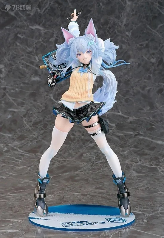 In Stock Original Phat! PA-15 High School Heartbeat Story Ver. 28cm 1/7 Anime Beauty Model Collection Ornament Gift