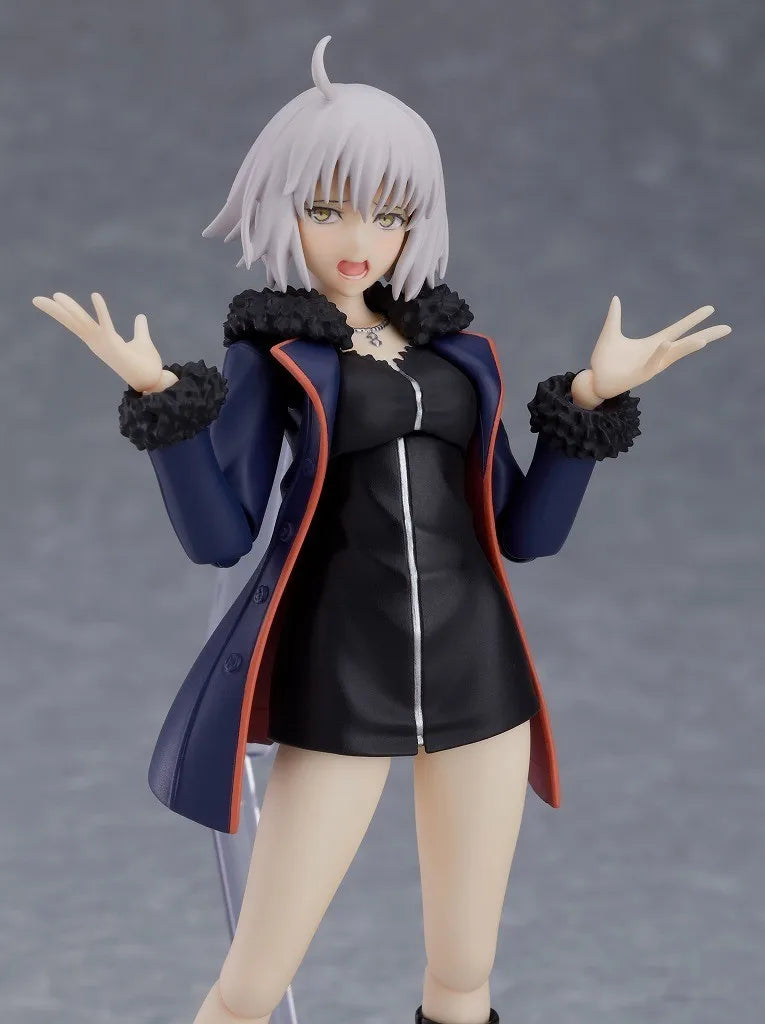 Original Max Factory Figma#428 Fate/Grand Order Jeanne D'Arc Anime Figure Model Toy Gift Collection