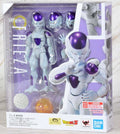 Auf Lager Bandai Original S.H.Figuarts SHF Dragon Ball Frieza Volle Kraft Anime Actionfigur Sammlerstück Modell Spielzeug Geschenk für Kinder