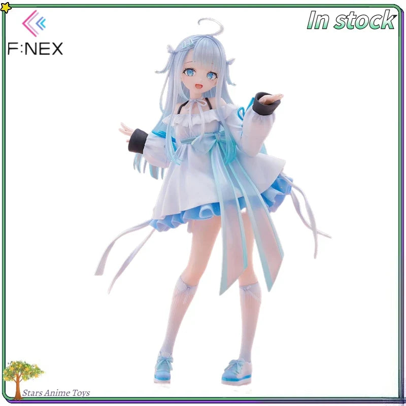 Original F:NEX Amatsuka Uto 1/7 Scale Collection Figure Toy Model