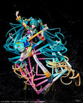 ã€In Stockã€‘Design COCO Piapro Characters Hatsune Miku Japan Tour 2023 Thunderbolt 1/7 Scale Anime Figure
