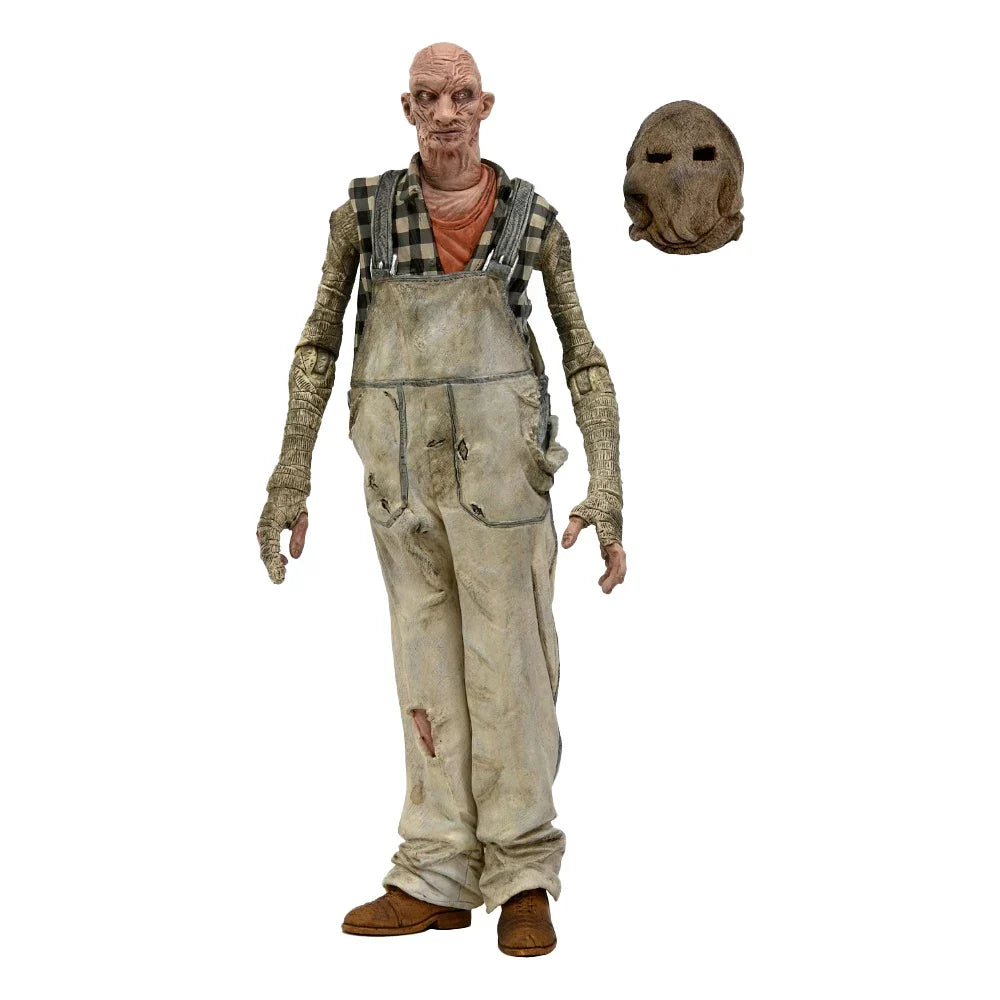 NECA The Devil’s Rejects - Tiny 7” Scale Action Figure Model Doll Garage Kit