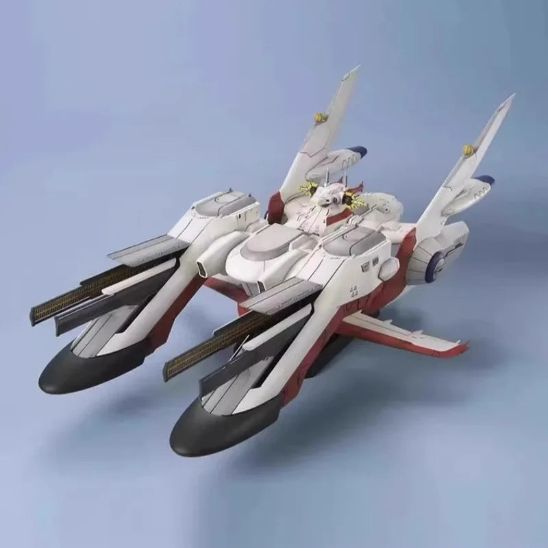 100%Original in Stock Bandai EX 19 1/1700 Mobile Suit Gundam SEED Archangel Anime Character Assemble Toy Model Collection Gifts