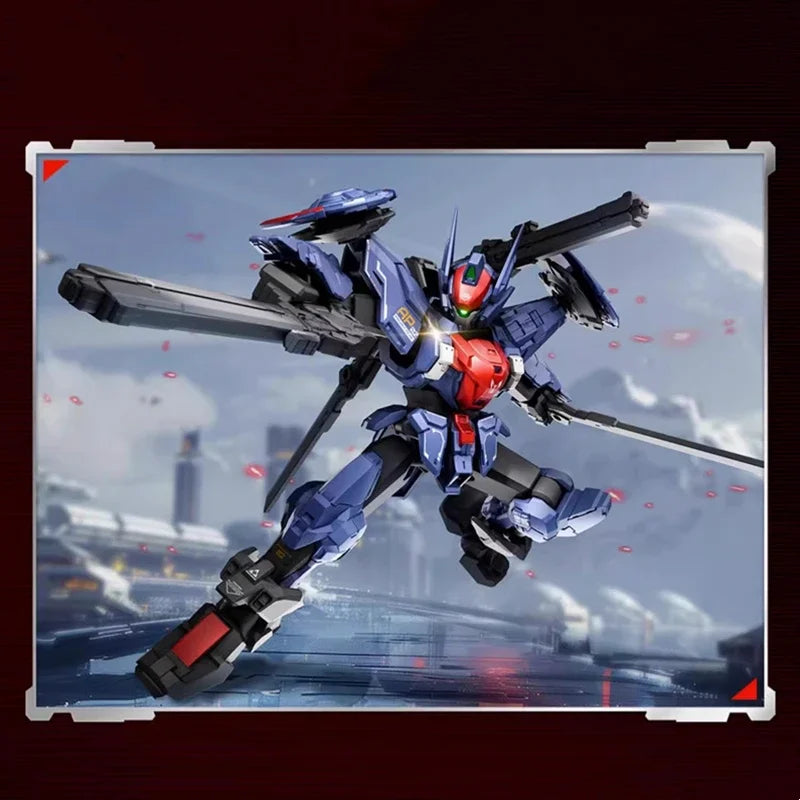 SEMBO Ancestral Effect building blocks Kai's Tiger Brahma Maru assembled model anime peripheral mecha figures birthday gift