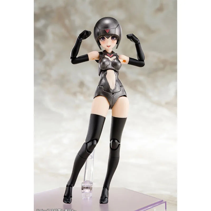 KOTOBUKIYA Original MODEL KIT Megami Device Desire B1R-M Skin Tone B 160mm Anime Figure Assembly Model Toys Model Gifts for Boys