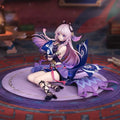 In Stock Original Myethos Genshin Impact Citlali Obsidian Opalstar 1/8 Game Beauty Kawaii Girl Figures Collectible Model Toys