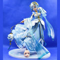 Rem Collectible Action Figure Re Zero Starting Life In Another World Hanfu Style Face Swapable Model With Lantern For Anime Fans
