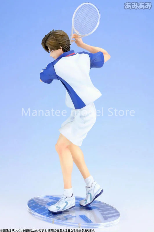 Kotobukiya Original Kunimitsu Tezuka Renewal Package ver. 1/8 PVC Action Figure Anime Model Toys Collection Doll Gift
