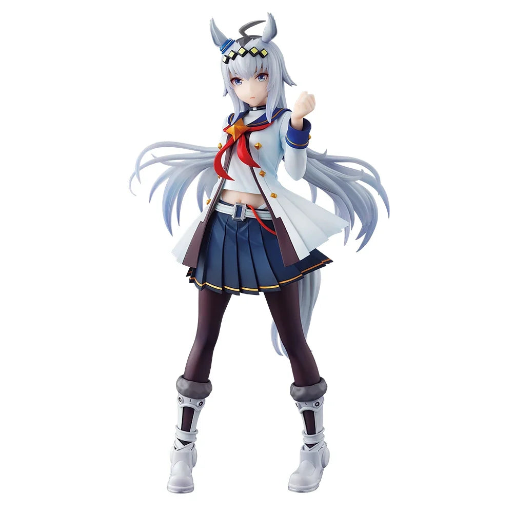 100% Original in Stock Bandai Spirits Ichiban Kuji Umamusume: Pretty Derby Oguri Cap Anime Figure Model Toys Collection Gift
