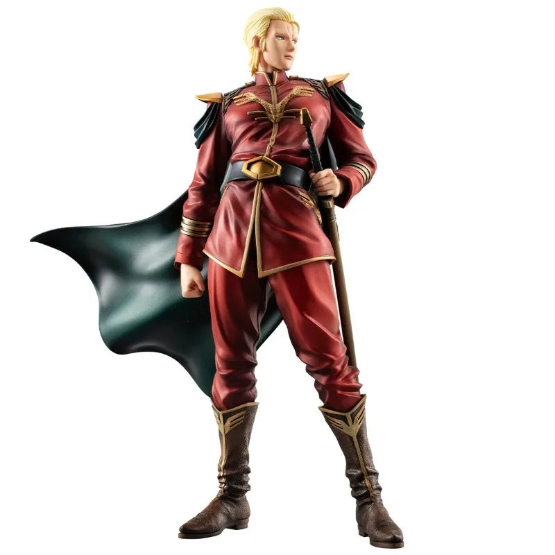 【In-stock】Megahouse Char Aznable Anime Character Collection Model Ornament Gift