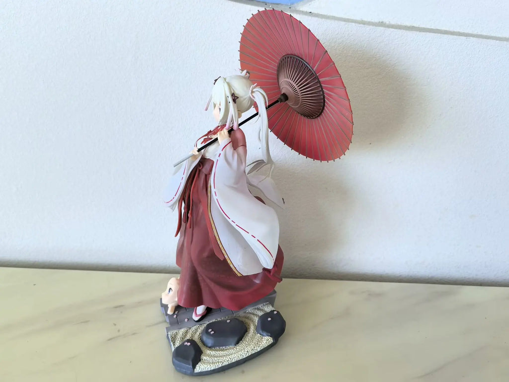 Senren Manka Tomotake Yoshino Kimono Ver Alice Glint 1/7 Anime PVC Action Figure Toys Collectible Model Doll