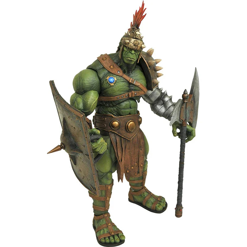 Original Diamond Select Toys Pflanze Hulk 10 Zoll 26cm Sammlermodell Dekoration