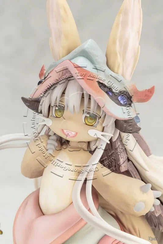 In Stock Original Genuine KOTOBUKIYA Nanachi 135mm Made in Abyss Anime Figure Model Statue Collection Gift Toy Ornament