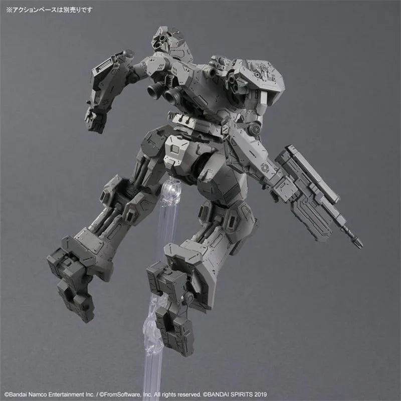 Bandai Armored Core 6 Model Kit 30MM MELANDER Action Figure Building Kit Collectibles Anime Figures Toys For Boys Gift