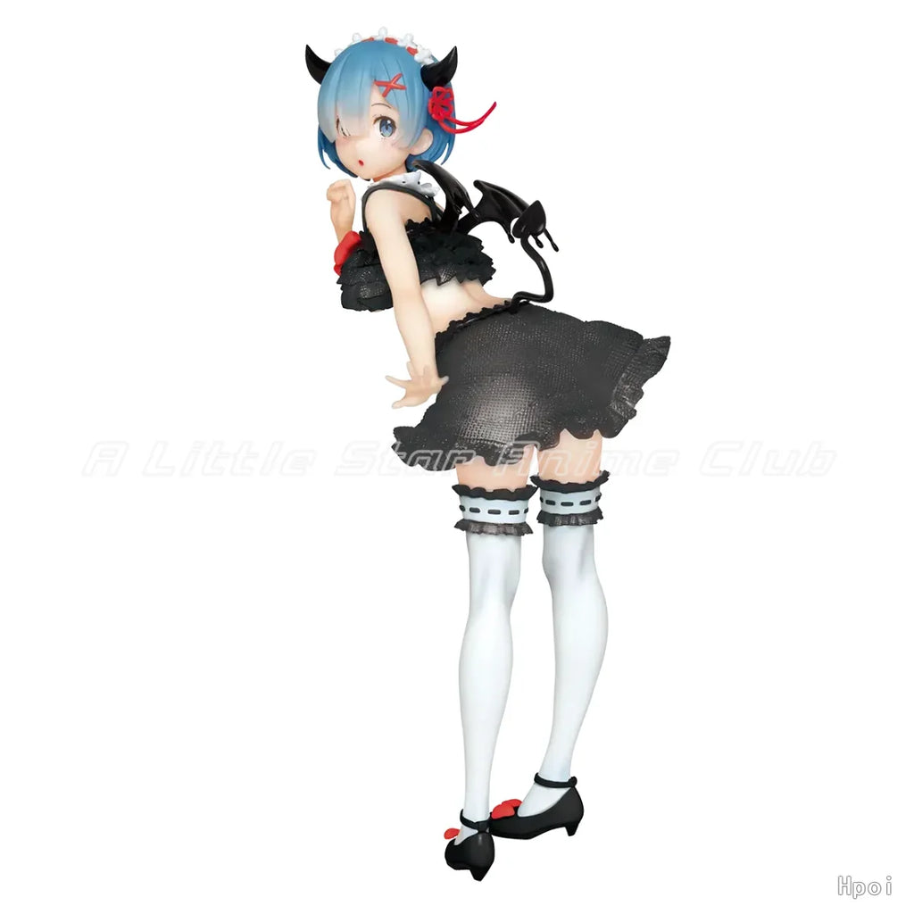 In Stock Original TAiTO Precious Figure RE02 REM Little Devil Animation Figure Toys Model Collection Gifts