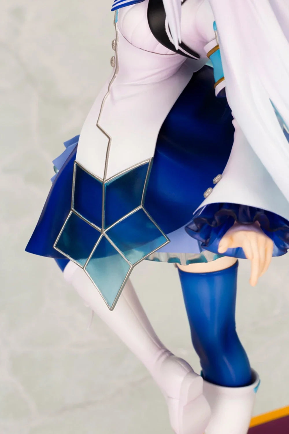 In Stock Original Kotobukiya Nijisanji - Lize Helesta - 1/7 Anime Figure Action Figure Model Decoration  Collection Series