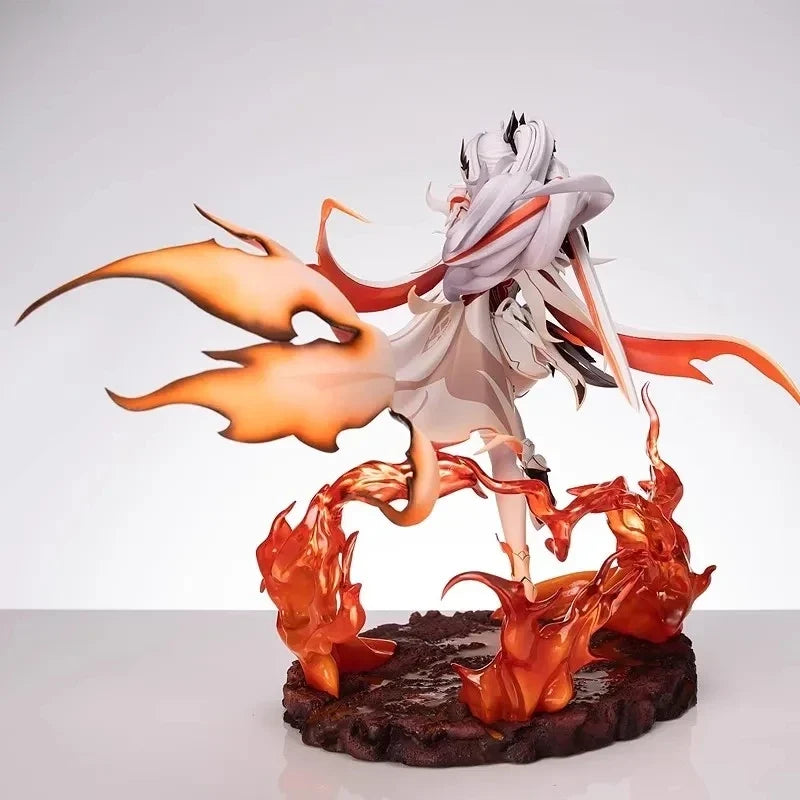 24cm Anime Honkai Impact 3 Game Figure Herrscher Kiana Kaslana GK Beauty Girl Statue Pvc Collection Model Action Figurine Toy