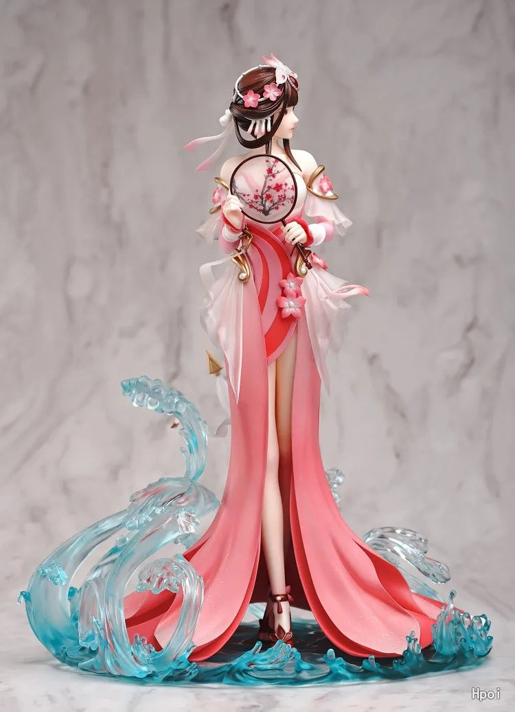 ã€FSã€‘ Myethos AOG Zhen Ji A Dream in The Garden Ver Scale 1/7 Figure Model Toys Gifts