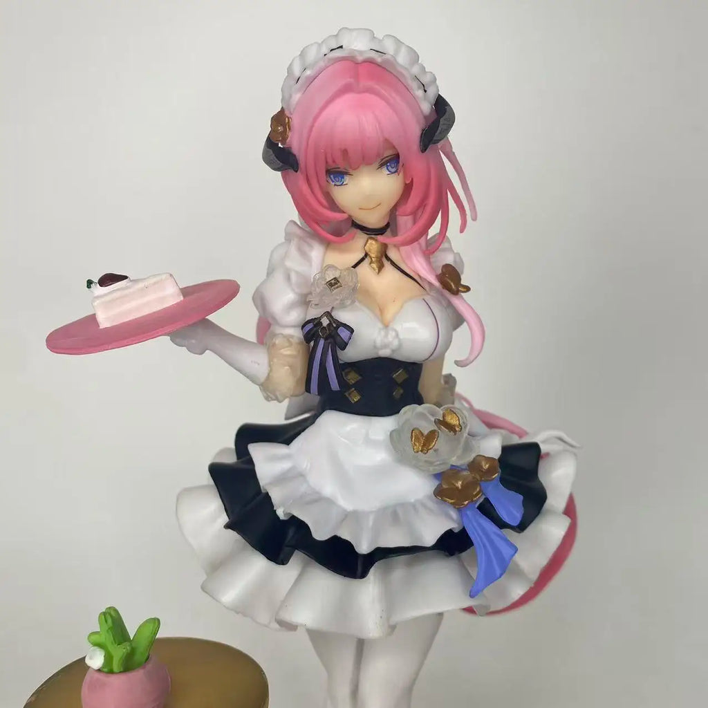 Collapse 3: Alicia, Pink Sweetheart, The Law of Cartoon Manipulation, anime Model, Around Beautiful Girls' Ornaments