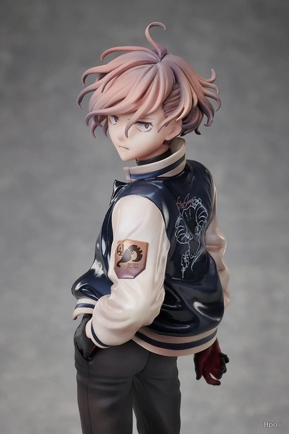 21CM Anime Bungou Stray Dogs Nakahara Chuuya KDcolle Figure 1/7 Series Age Fifteen Ver Model Toy Doll Aciton Figure