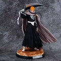 Anime Figure Thousand Year Blood Battle Kurosaki Ichigo Voided Moon Cutting Model Mighty Ornament Dollar Statue Boys Gift