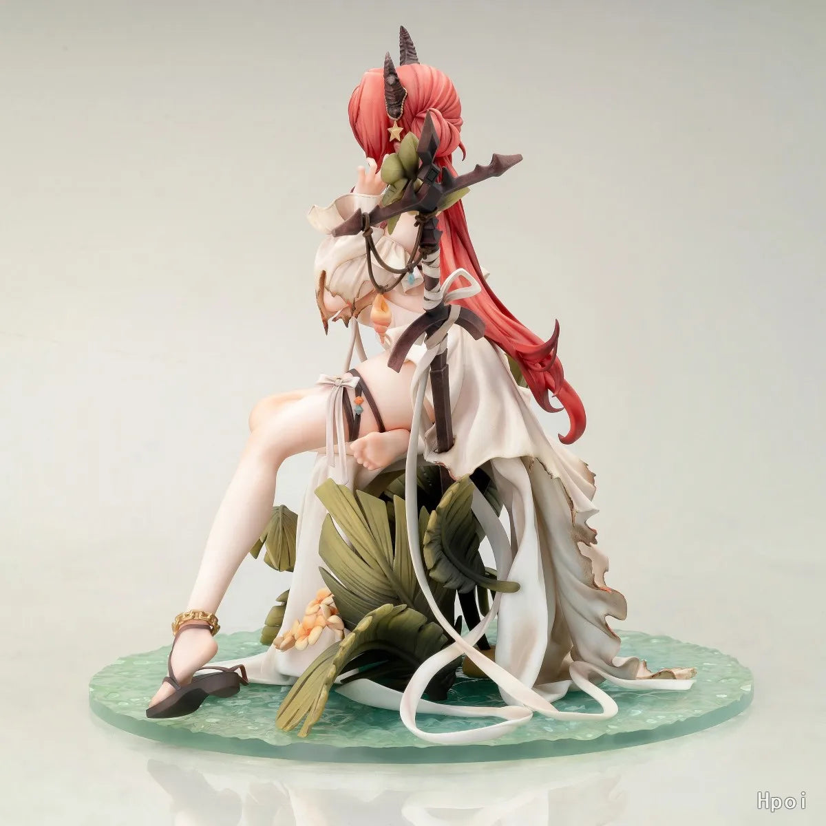 Original Genuine Shanyu Wu Garage Kits Arknights Surtr HongShanYu Wonder Festival 2025 Shanghai Game Character Figure Collection