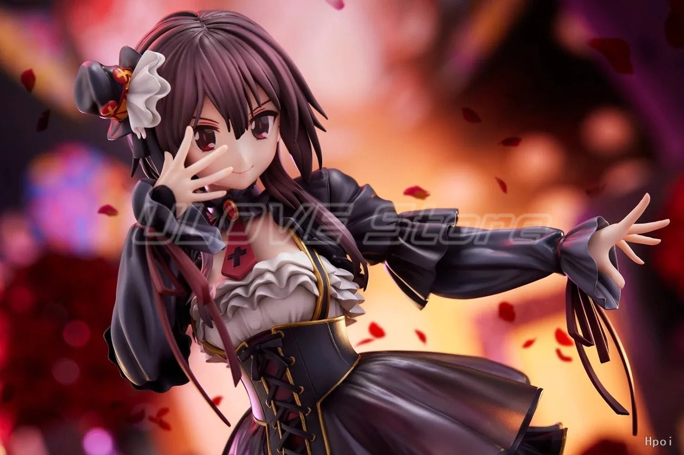 In Stock Original KADOKAWA KDcolle This Artificial Paradise Megumin Animation Figures Models Collection Gifts Toys