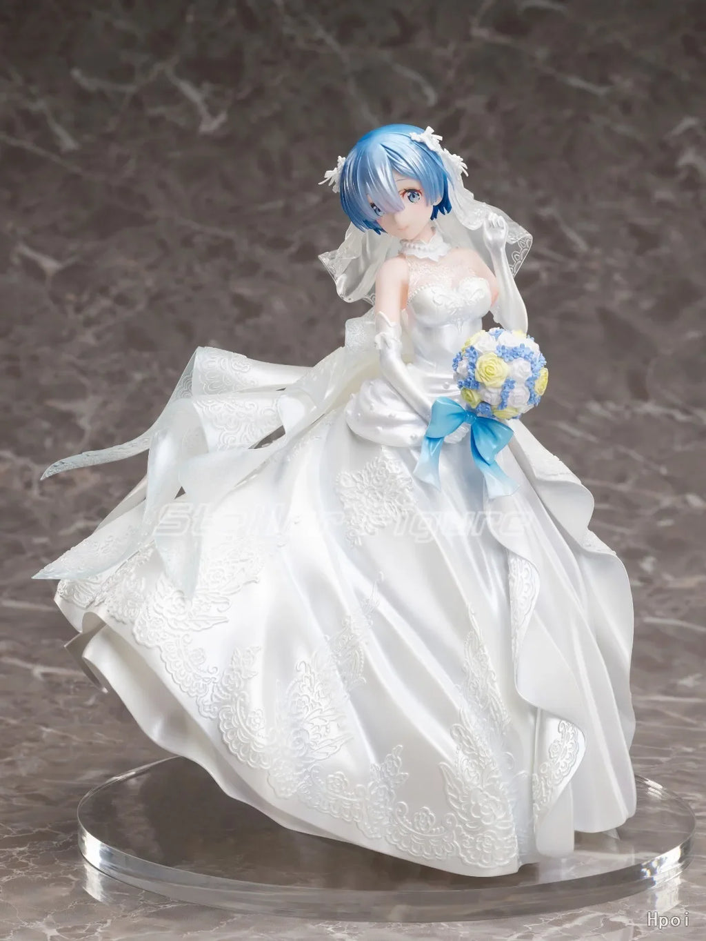 【SF】In Stock F:NEX Re: Life A Different World From Zero REM 1/7 Scale Figures Model Collection Anime