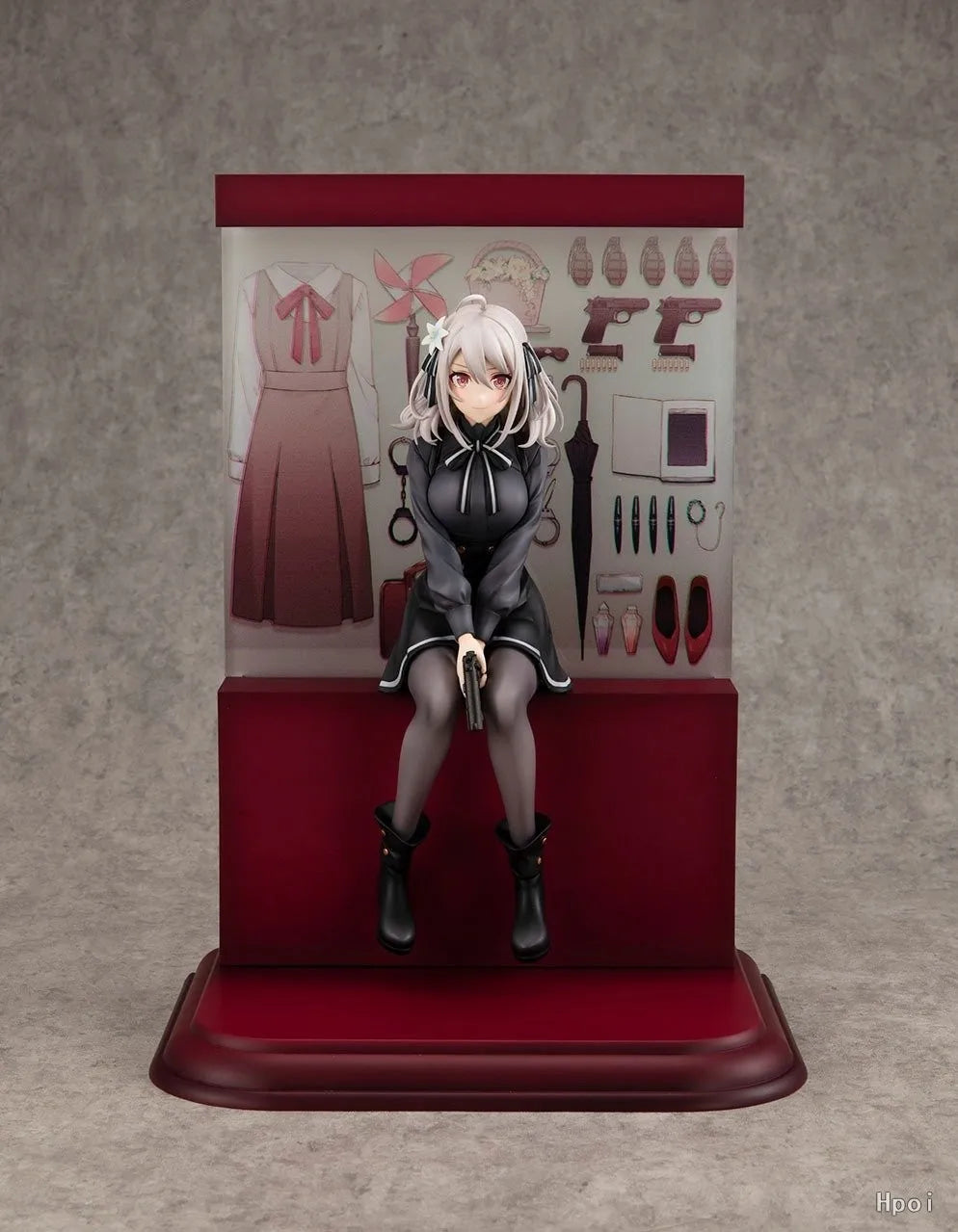 Original in Stock KADOKAWA KDcolle Spy Classroom Garden 1/7 Figures Model Toy Gift Collection Ornament