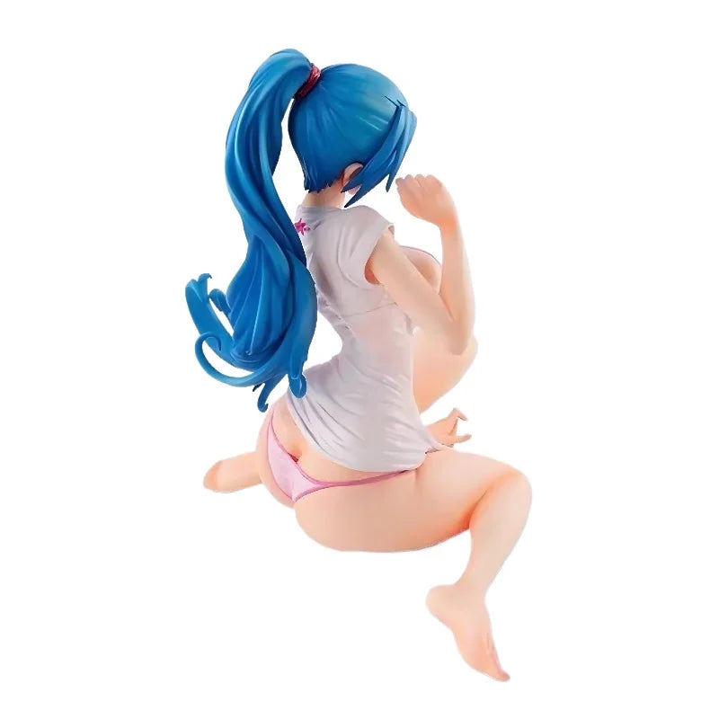 In Stock MegaHouse POP Limited Edition Excellent Model Anime One Piece Vivi Ver.BB_R Violet Action Figures Model Toys Gift DT