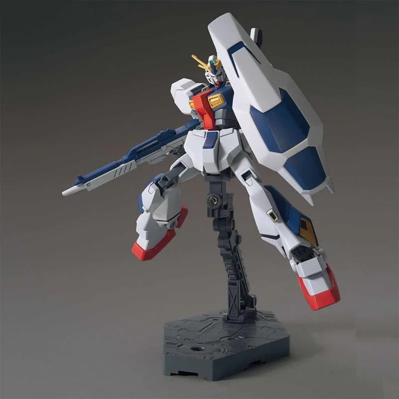 Bandai Genuine HG Tristan Gundam RX-78AN-01 1/144 Anime Action Figure Assembly Model Toys Gifts For Children Collectibles Hobby