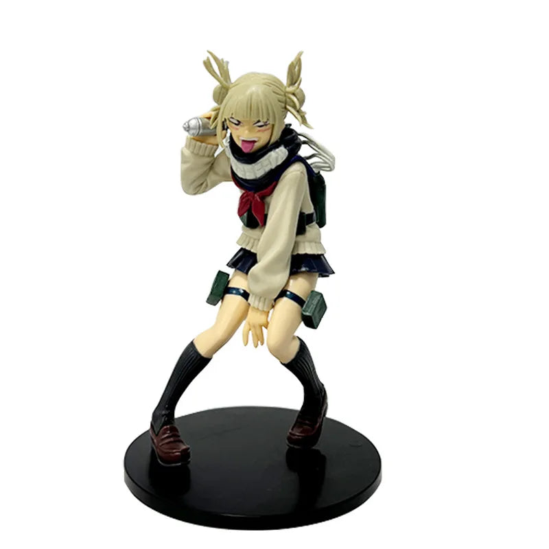 Banpresto My Hero Academia Anime Bakugou Katsuki The Amazing Heroes Plus Action Figures Model Figurine Original Figuarts