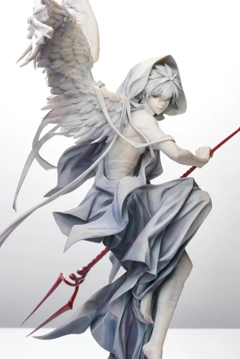 Resin Figure Kit Nagisa Kaworu 1/6 Unpainted Garage Resin Kit Model GK