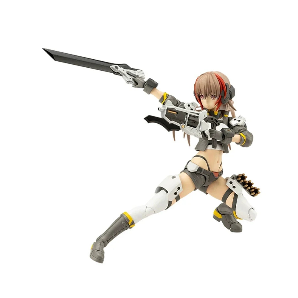 Kotobukiya MSG GE005 Shengde Feng 05 Virtua Style Balmung Machine Girl Armed Accessory Assembled Model