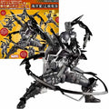 KAIYODO Original REVOLTECH Anime Figure  Agent Venom Action Figure Toys For Boys /Girls /Kids /Christmas Gift Collectible Model
