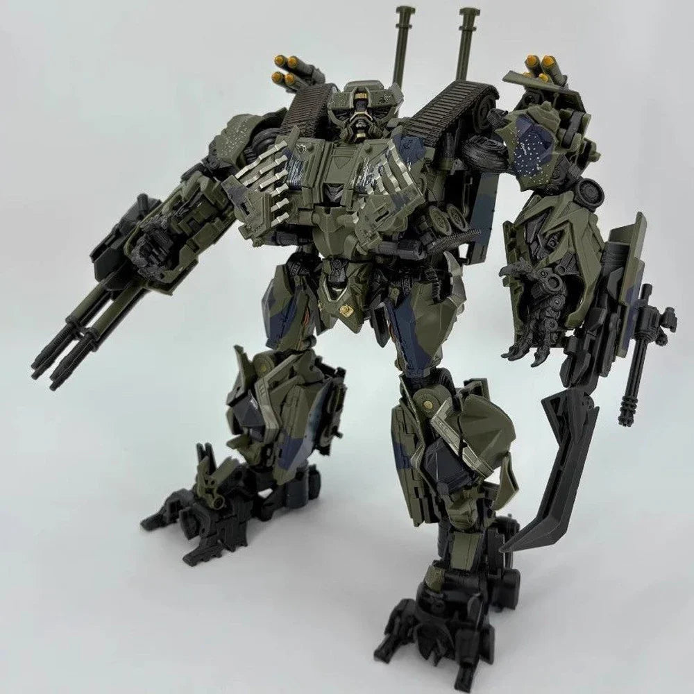 Transformation Toys Bonecrusher MMP14 Brawl Black Apple MMP15 MPM14 MPM15 Tank Car Action Figure Deformation Robot Anime Model