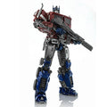 WJ Transformation OP Commander M09 M-09 Diecast Oversize TW SS LED-Licht Legierung Actionfigur Roboter Spielzeug mit Box