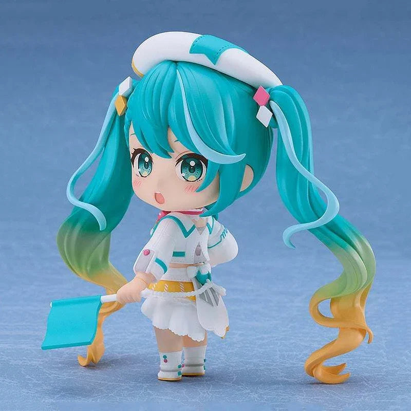 Original Good Smile No.2738 Hatsune Miku MAGICAL MIRAI 2024 Ver Character Vocal Action Figure Collectible Model Ornament Gift