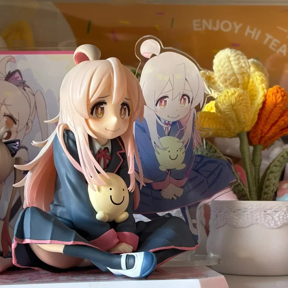 2 kinds Original Desktop Decoration Cute Onimai: Now I'm Your Sister Anime Figure Oyama Mahiro PVC Anime Cartoon Model Toy Gift